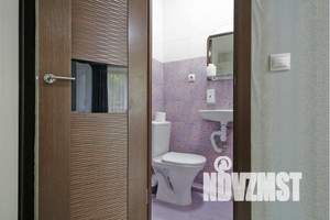 1-к квартира, посуточно, 20м2, 1/5 этаж