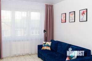 1-к квартира, посуточно, 45м2, 1/1 этаж