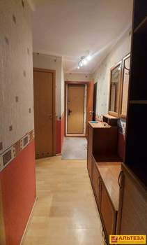 3-к квартира, на длительный срок, 59м2, 4/5 этаж