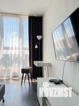 1-к квартира, посуточно, 40м2, 11/12 этаж