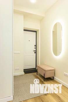 1-к квартира, посуточно, 43м2, 1/1 этаж