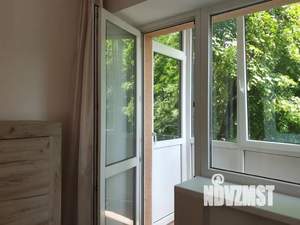 2-к квартира, посуточно, 40м2, 2/5 этаж
