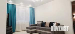 2-к квартира, посуточно, 47м2, 1/1 этаж