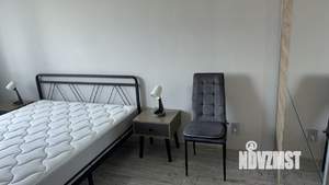 1-к квартира, посуточно, 42м2, 6/10 этаж
