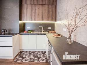 1-к квартира, на длительный срок, 49м2, 2/12 этаж