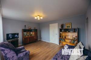 4-к квартира, посуточно, 80м2, 2/2 этаж