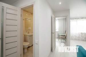 1-к квартира, посуточно, 34м2, 1/1 этаж