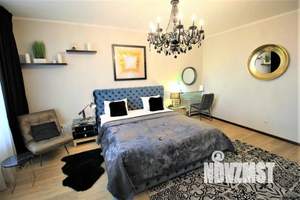 1-к квартира, посуточно, 48м2, 1/1 этаж