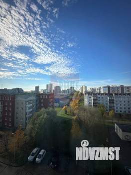 1-к квартира, на длительный срок, 37м2, 7/17 этаж