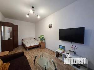 1-к квартира, посуточно, 30м2, 2/8 этаж