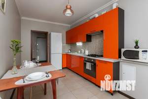 1-к квартира, посуточно, 46м2, 8/10 этаж