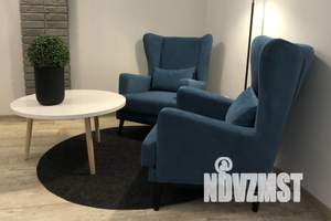 1-к квартира, посуточно, 50м2, 8/12 этаж