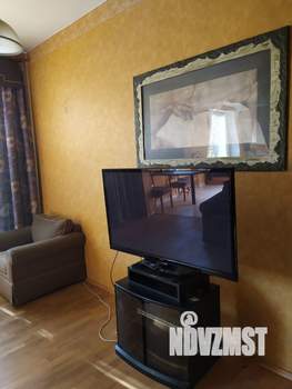 1-к квартира, на длительный срок, 41м2, 2/5 этаж