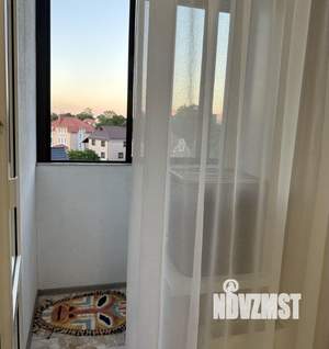 1-к квартира, посуточно, 45м2, 4/8 этаж