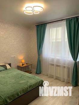 1-к квартира, посуточно, 28м2, 1/1 этаж