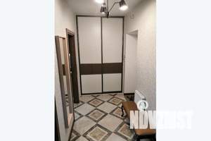 1-к квартира, посуточно, 41м2, 5/6 этаж