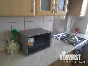 1-к квартира, посуточно, 35м2, 7/9 этаж