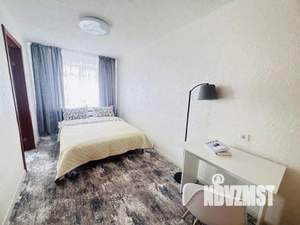 2-к квартира, посуточно, 43м2, 1/1 этаж