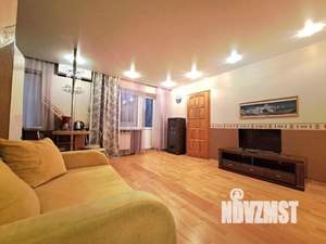 2-к квартира, посуточно, 46м2, 1/1 этаж