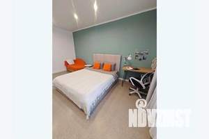 1-к квартира, посуточно, 35м2, 2/3 этаж
