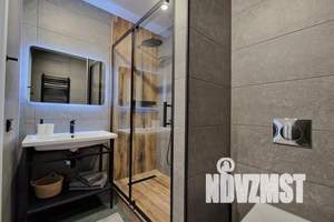 1-к квартира, посуточно, 45м2, 2/16 этаж