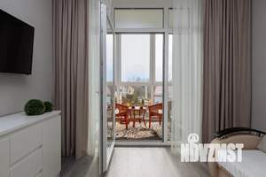 1-к квартира, посуточно, 53м2, 3/4 этаж