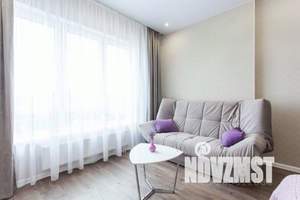 1-к квартира, посуточно, 43м2, 4/8 этаж