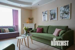 3-к квартира, посуточно, 70м2, 2/5 этаж