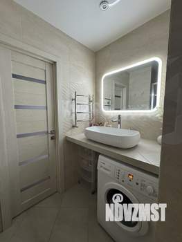 1-к квартира, посуточно, 41м2, 6/9 этаж