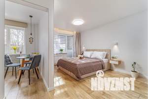 1-к квартира, посуточно, 32м2, 3/5 этаж