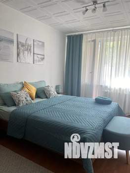 2-к квартира, посуточно, 50м2, 2/10 этаж