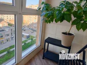 1-к квартира, посуточно, 42м2, 8/9 этаж