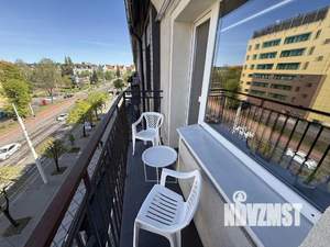 1-к квартира, посуточно, 30м2, 1/1 этаж