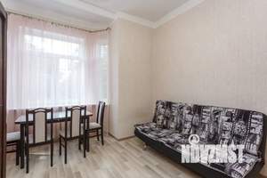 2-к квартира, посуточно, 47м2, 3/3 этаж