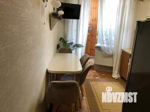 1-к квартира, посуточно, 35м2, 6/8 этаж