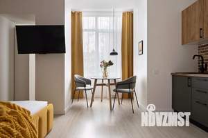 1-к квартира, посуточно, 18м2, 1/1 этаж