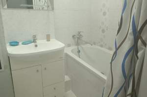 1-к квартира, на длительный срок, 36м2, 6/12 этаж