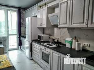 1-к квартира, посуточно, 44м2, 4/9 этаж