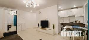 2-к квартира, посуточно, 47м2, 2/5 этаж