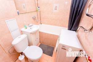 1-к квартира, посуточно, 35м2, 4/4 этаж