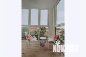 1-к квартира, посуточно, 36м2, 6/8 этаж