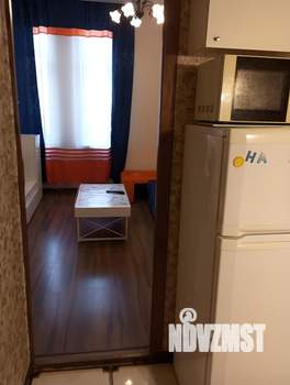 Студия квартира, посуточно, 23м2, 2/3 этаж