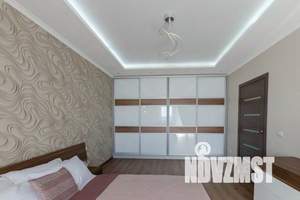1-к квартира, посуточно, 42м2, 12/16 этаж
