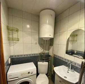 1-к квартира, на длительный срок, 18м2, 1/5 этаж