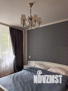 1-к квартира, посуточно, 50м2, 1/1 этаж