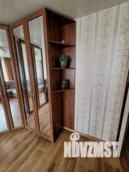 2-к квартира, посуточно, 45м2, 1/5 этаж