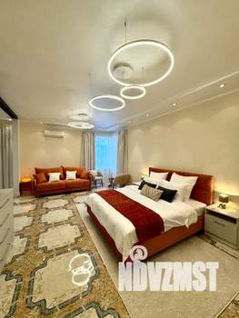 1-к квартира, посуточно, 60м2, 2/10 этаж