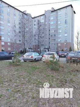 1-к квартира, посуточно, 22м2, 1/1 этаж