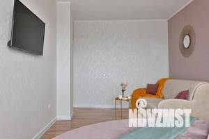 1-к квартира, посуточно, 42м2, 17/17 этаж