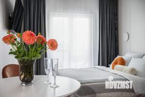 1-к квартира, посуточно, 22м2, 1/1 этаж